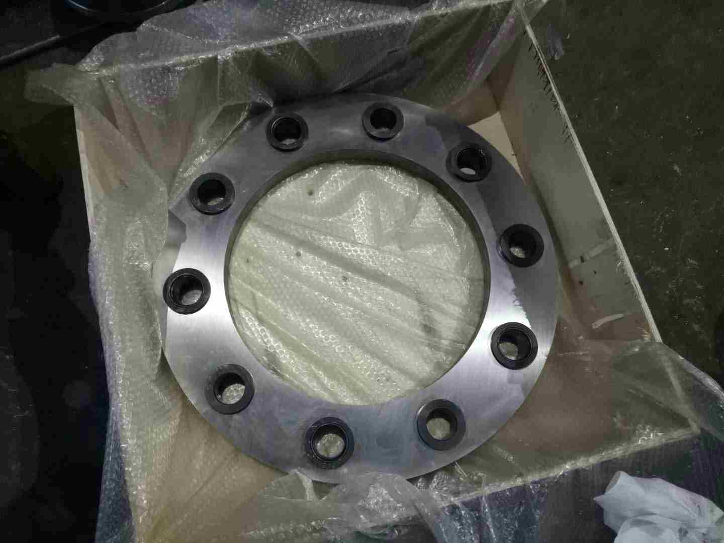 聯(lián)軸器專用膜片- 304不銹鋼材質 十孔膜片